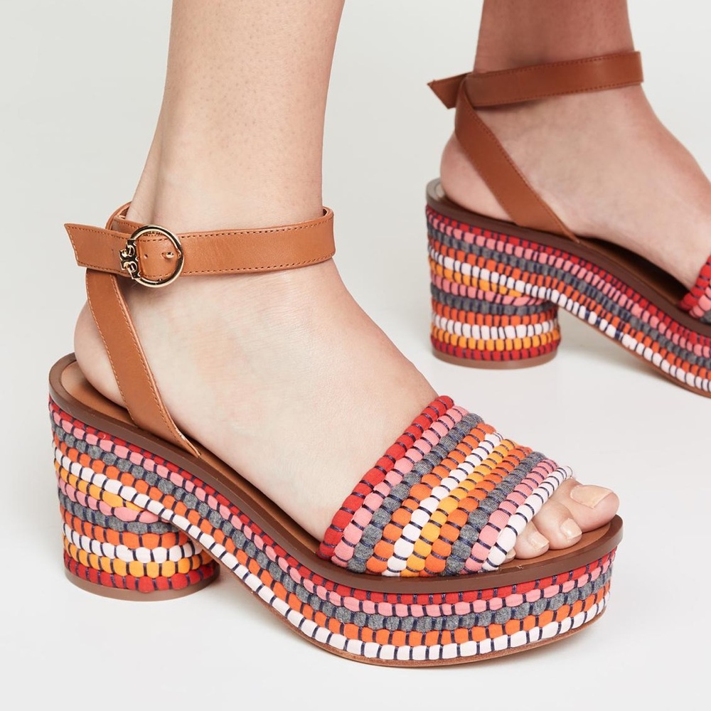 COPY - Tory Burch
Women's Paloma Platform Sandals